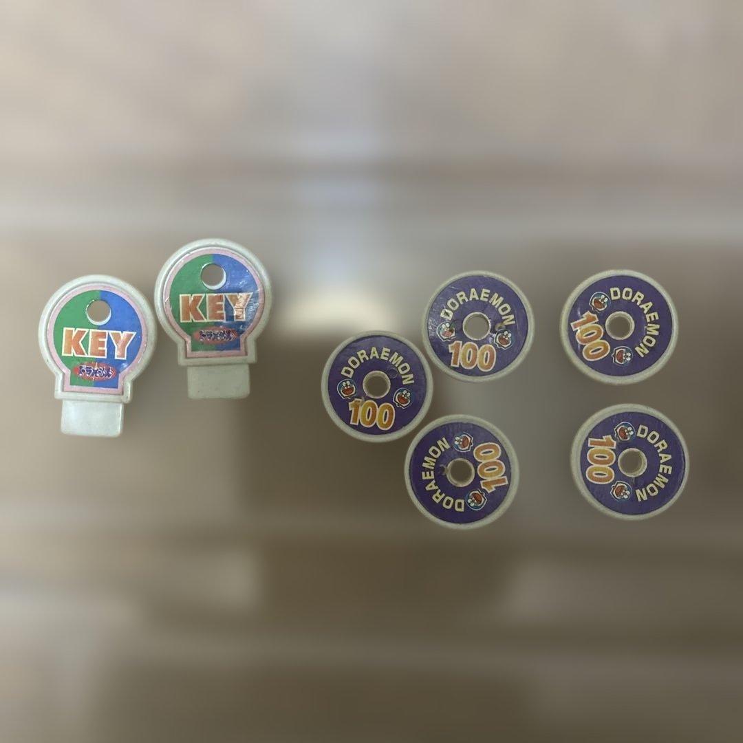 【激レア品】エポック社 ドラえもん 自動販売機 動作確認済