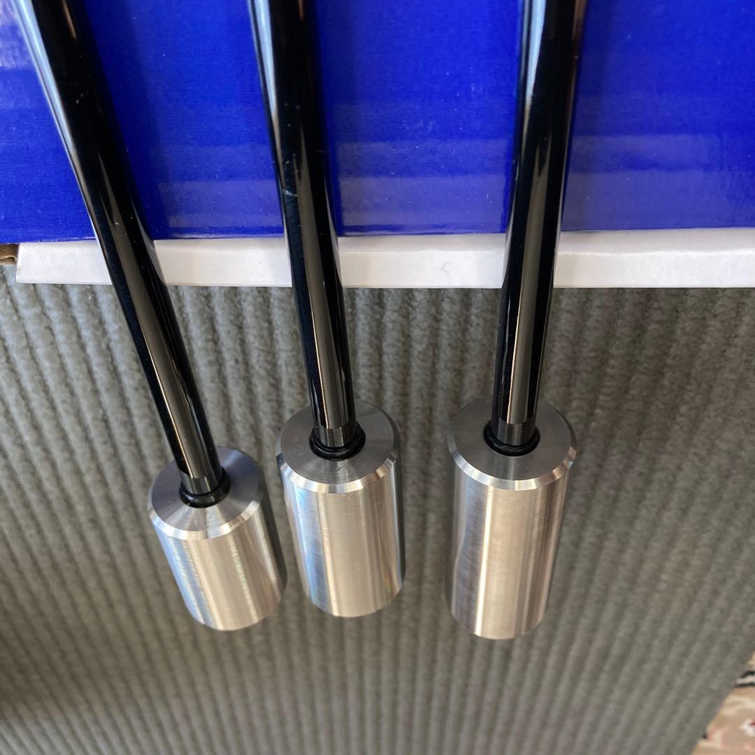 SuperSpeed Golf スピードトレーニングシステム 3本セット