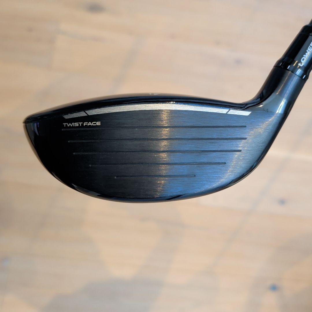 クラブ Qi10 tour 3W tensei silver TM 50 S