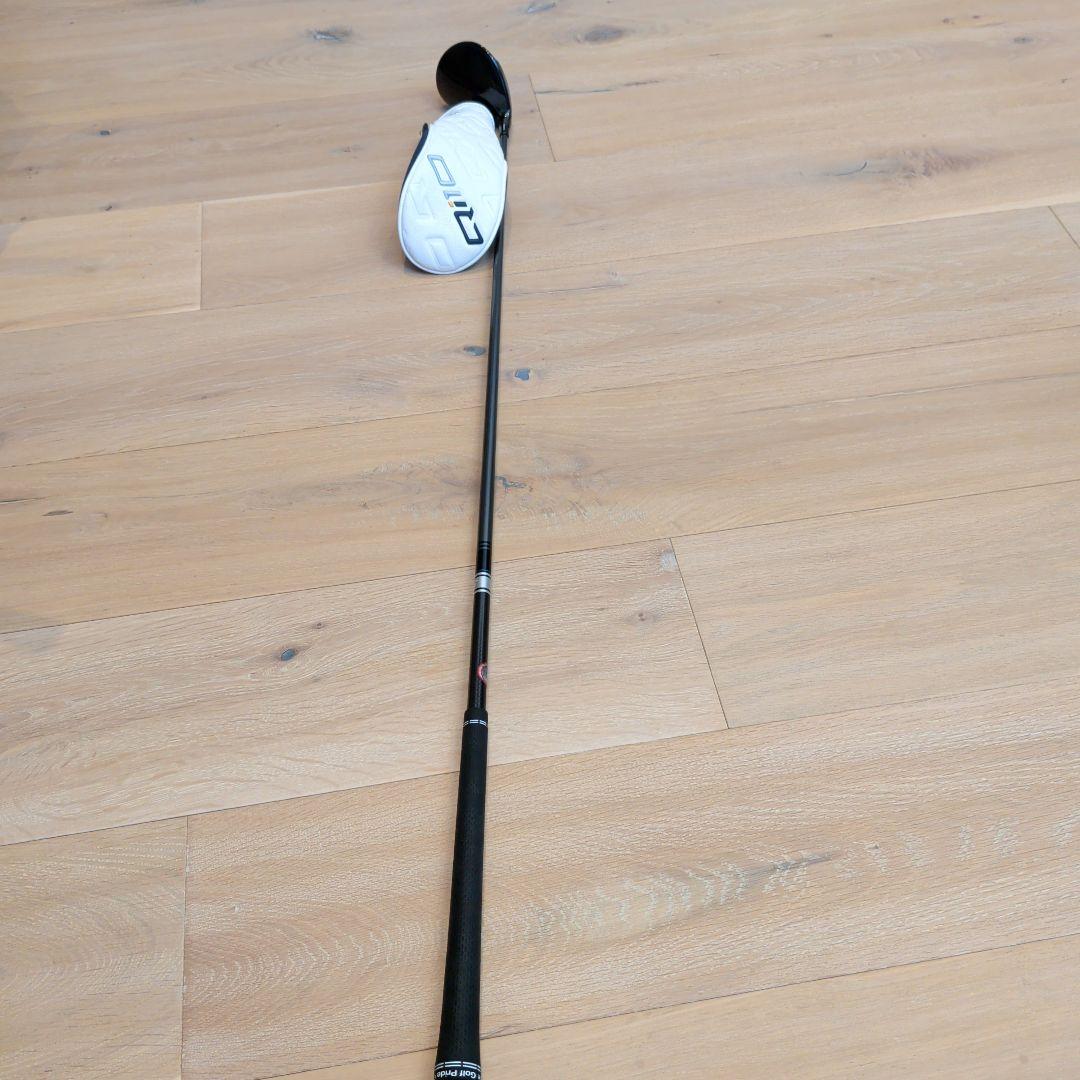 クラブ Qi10 tour 3W tensei silver TM 50 S