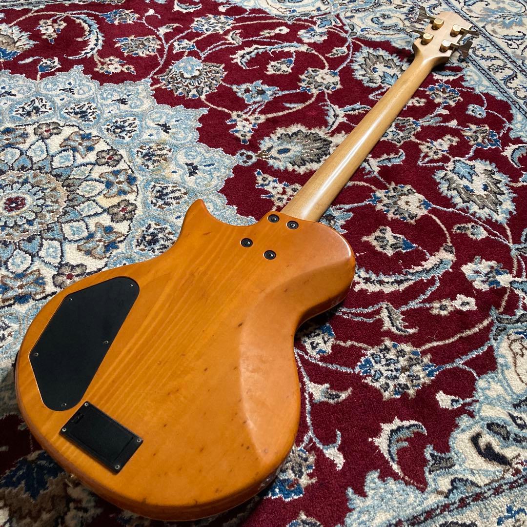 レア　Burny LSB-65 レスポールタイプ アクティブFERNANDES
