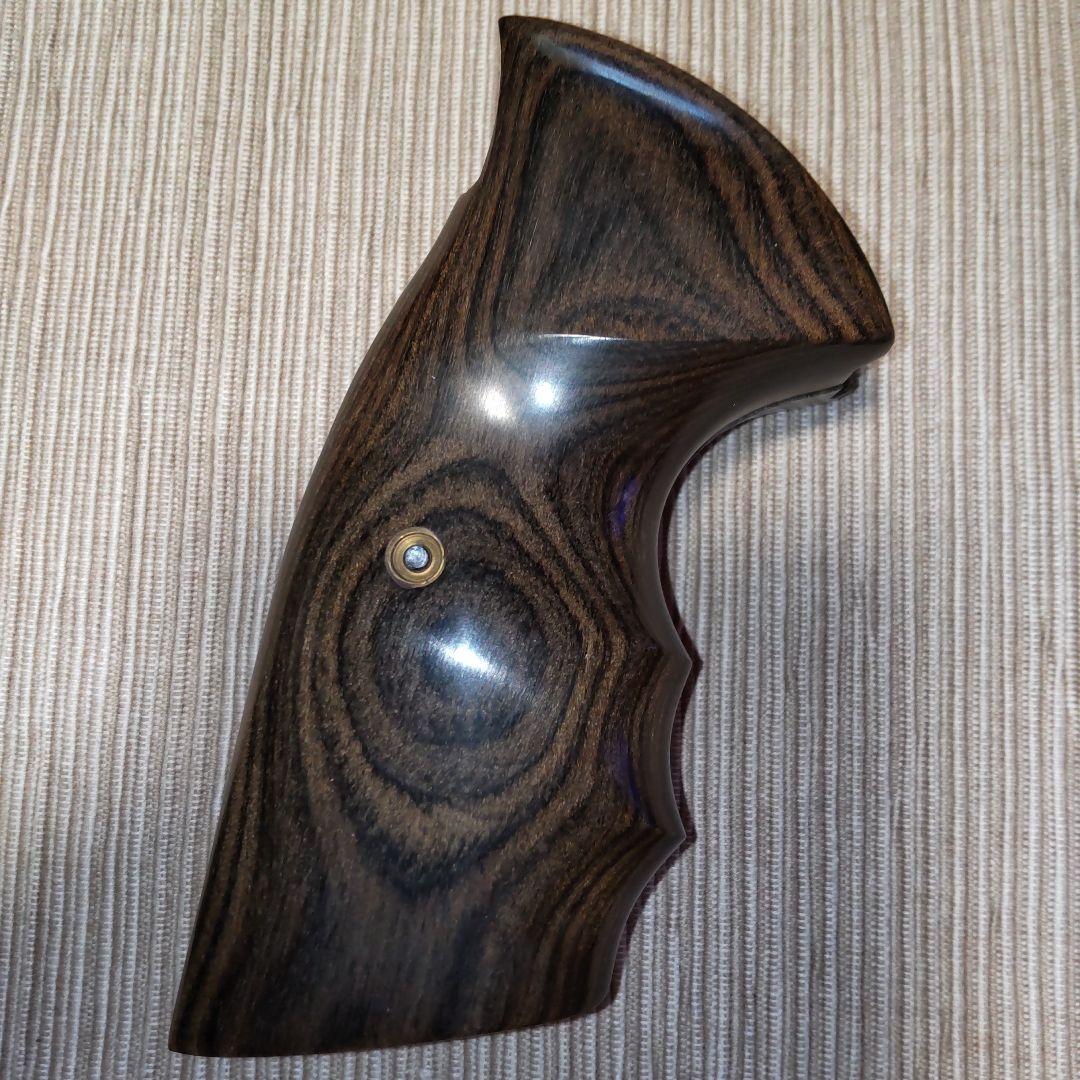 アルタモント S&W Kフレ ラウンドバット用コンバージョン スムーズフィンガー