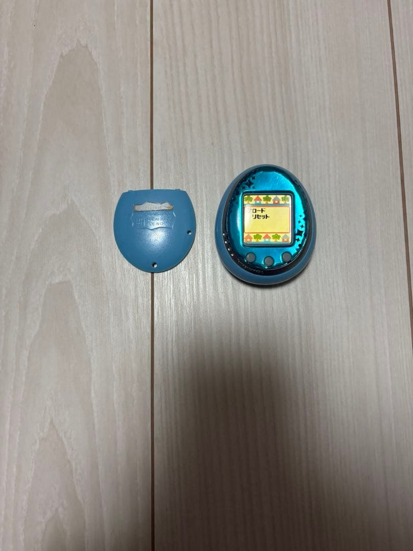 「大値下げ‼️」たまごっち Tamagotchi IDL ブルー
