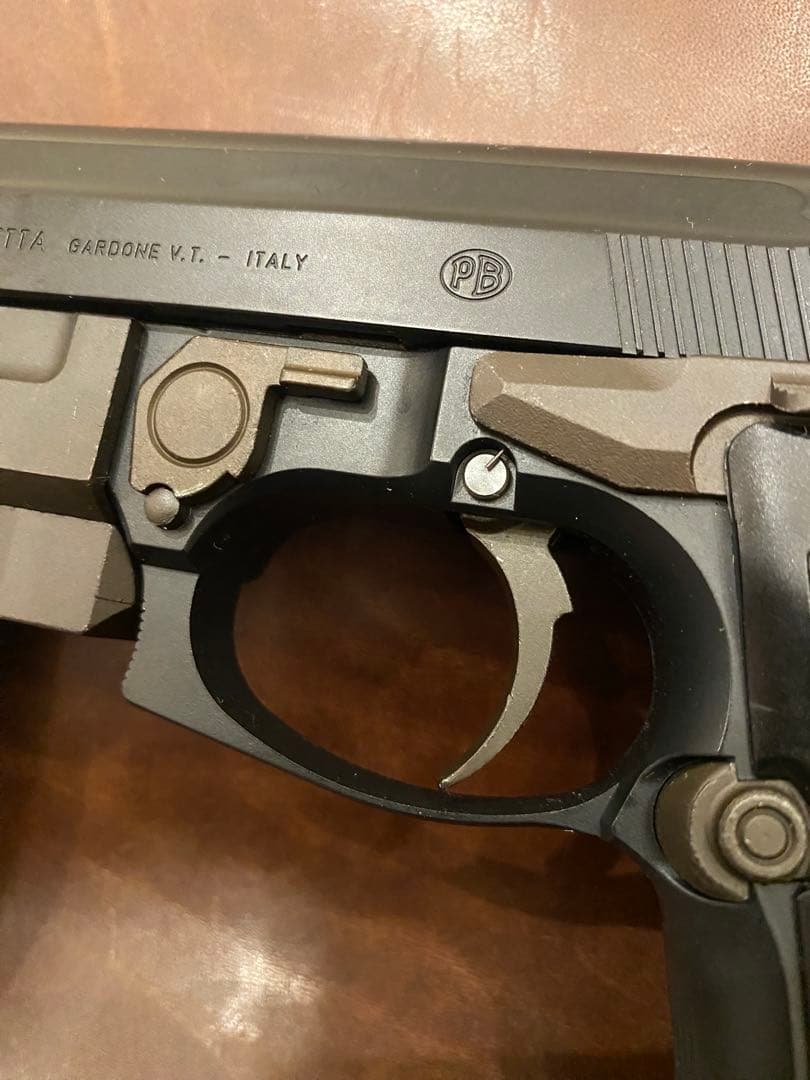 完動品 絶版 珍品 レア ベレッタ M8045 クーガーウォリアー フルオート