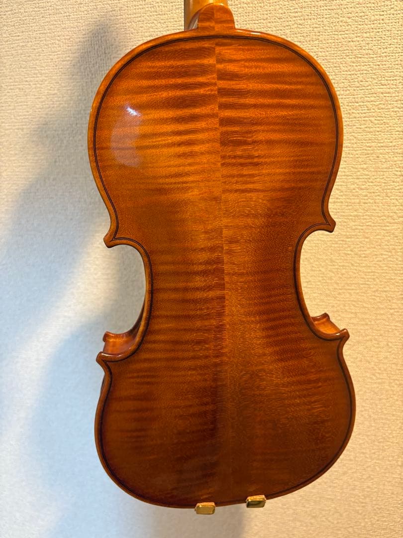 美品　KAWAI カワイ　バイオリン 4/4 KVl-180S チェコ製