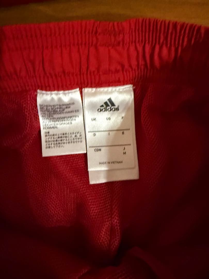 adidas スペイン代表 ジャージ Lサイズ 上下