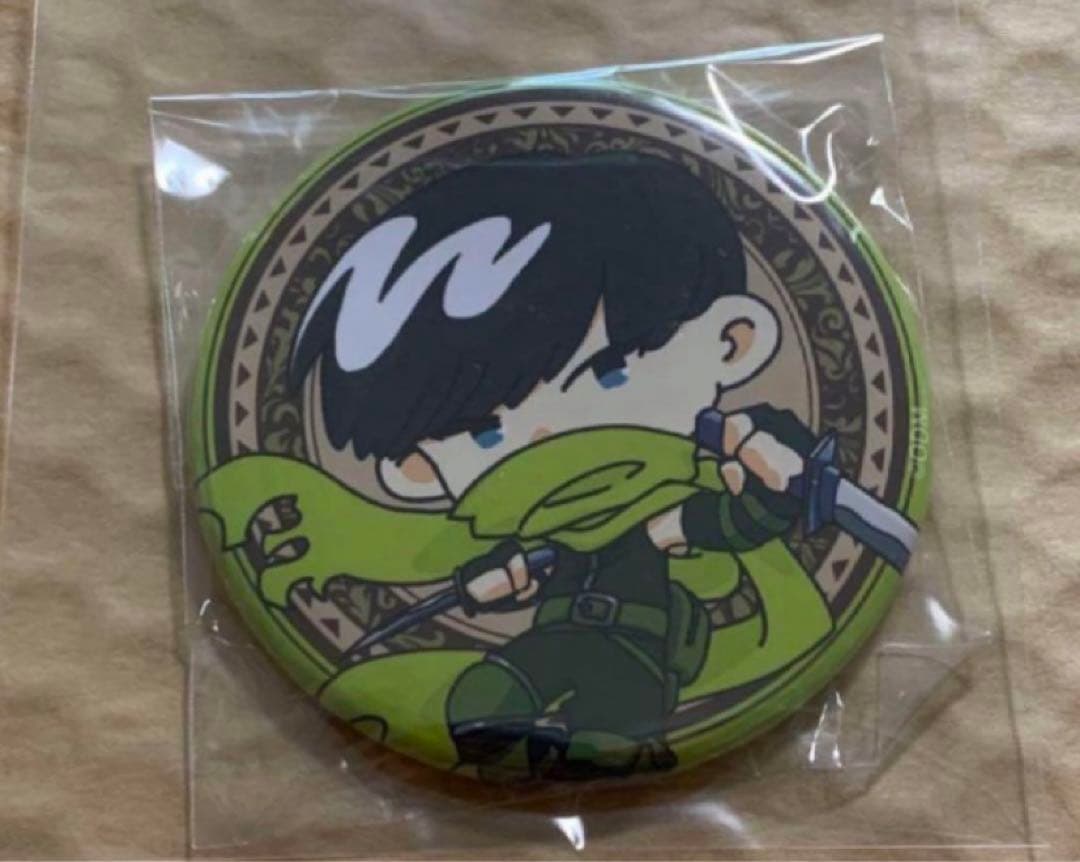 【小林千晃】缶バッチ　18個