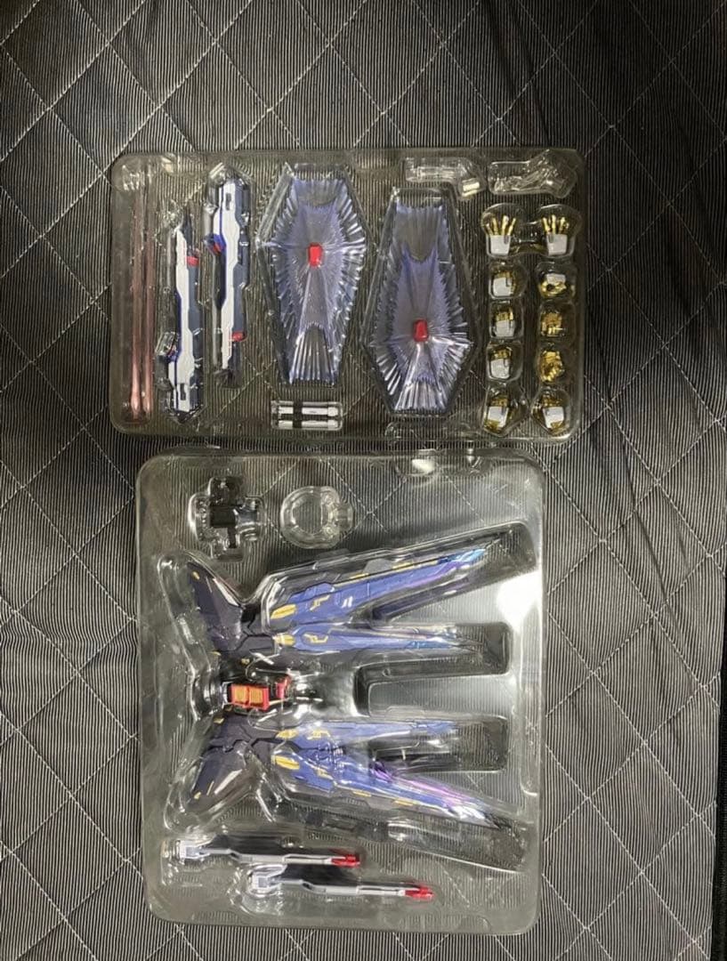 L BUILDストライクフリーダムガンダム 2024 光の翼　セット