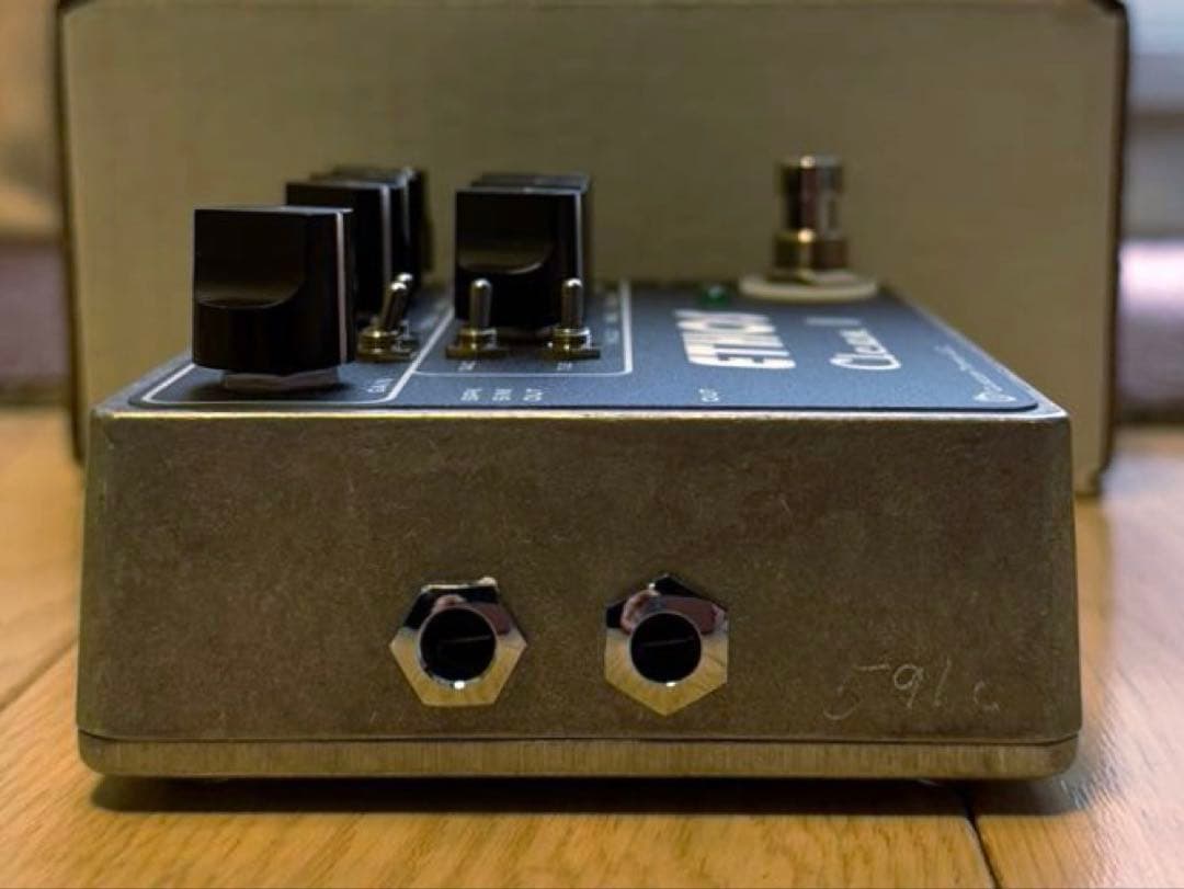 ギター Custom Tones ETHOS Clean II