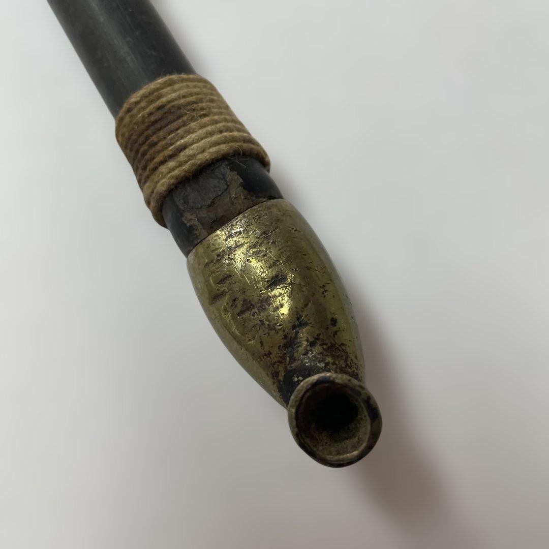 煙管　３０センチ　直径5.３センチ