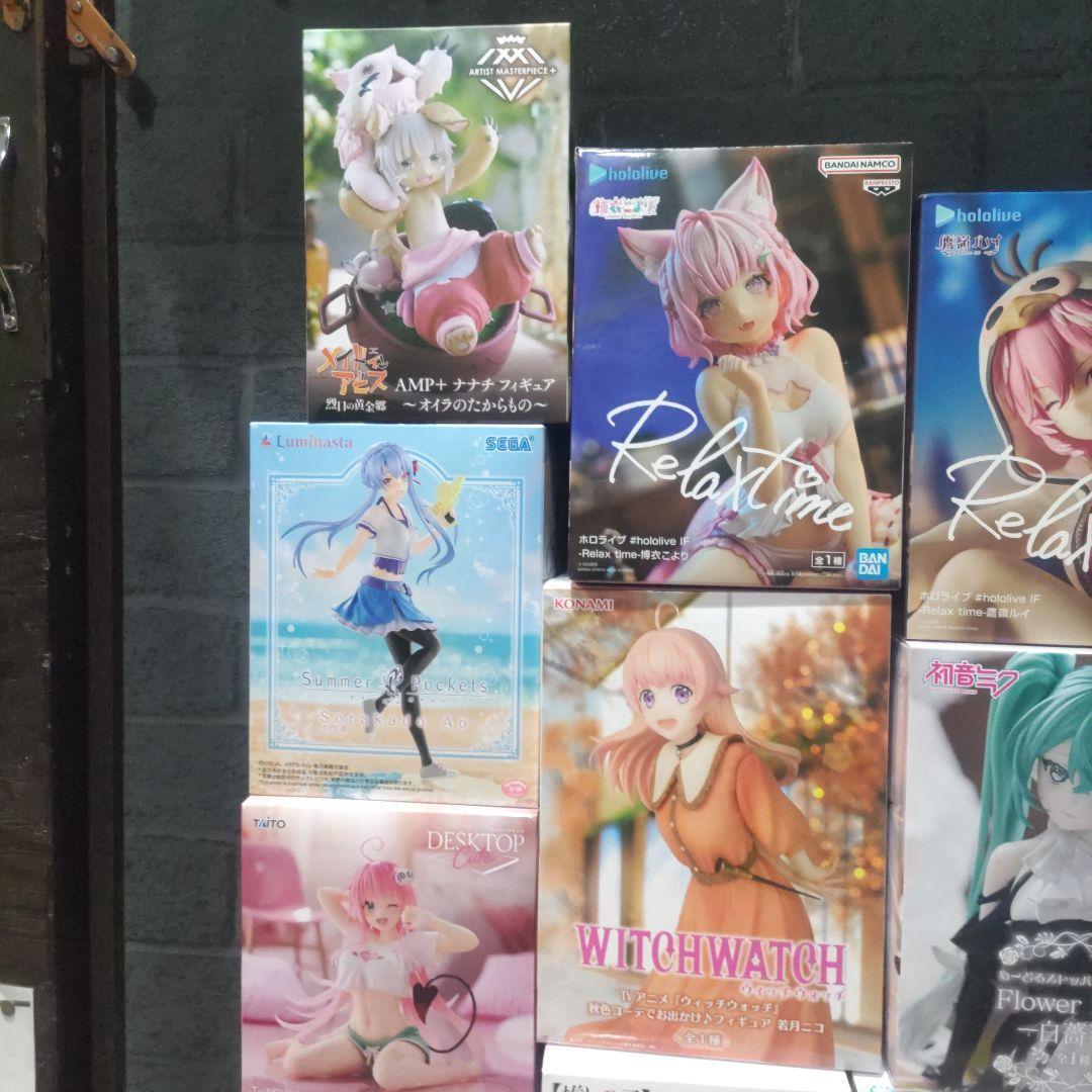 プライズフィギュア　13体まとめ売り　美少女　乙女