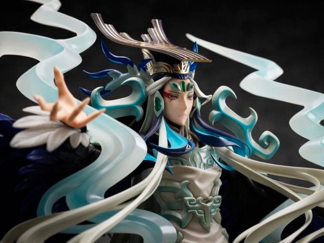 新品Fate/Grand Order ルーラー/始皇帝 1/7スケールフィギュア