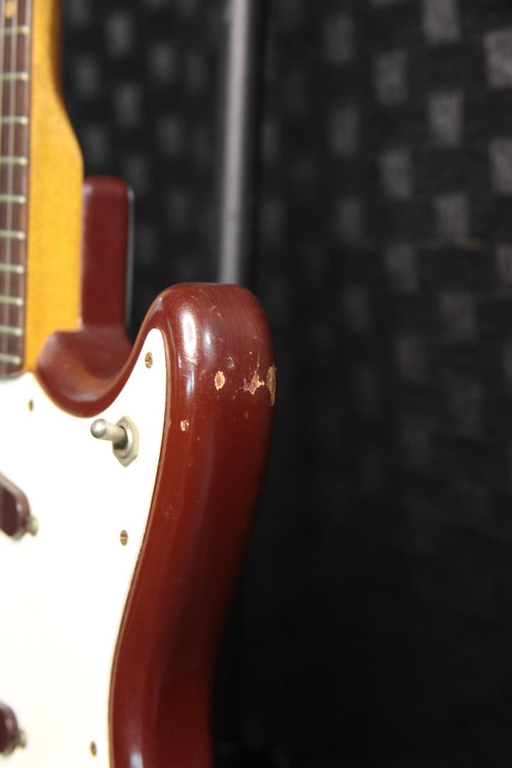 【中古】Fender / 1961 Duo Sonic ピンクサンバースト