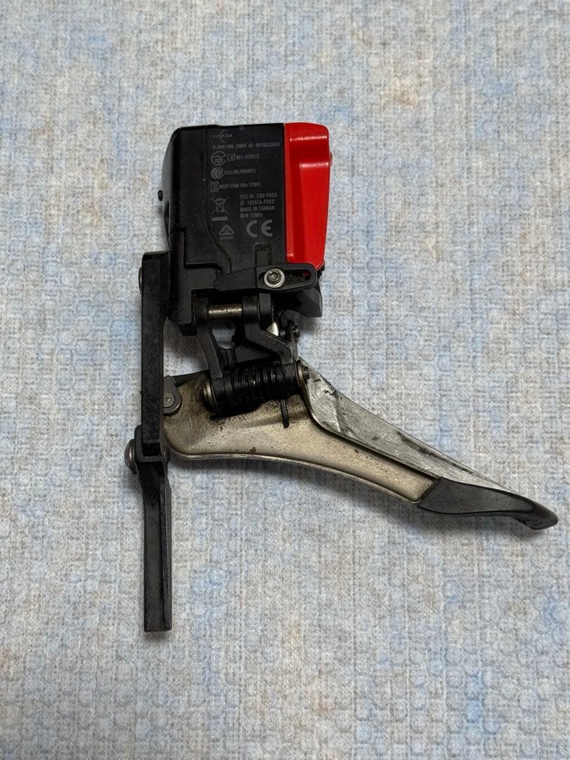 要説明熟読：SRAM RED eTap 11sグループセット