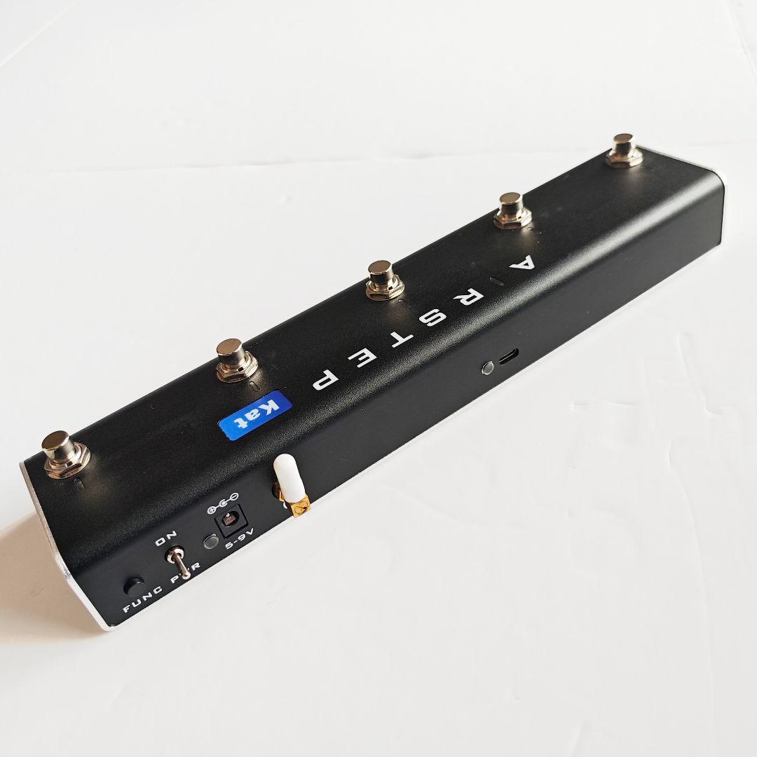 BOSS KATANA をスマホ操作！ AIRSTEP Kat Edition