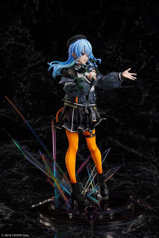 【新品】デザインココ ホロライブ 星街すいせい 1/7スケールフィギュア