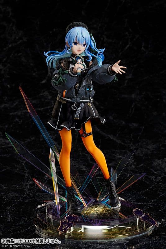 【新品】デザインココ ホロライブ 星街すいせい 1/7スケールフィギュア