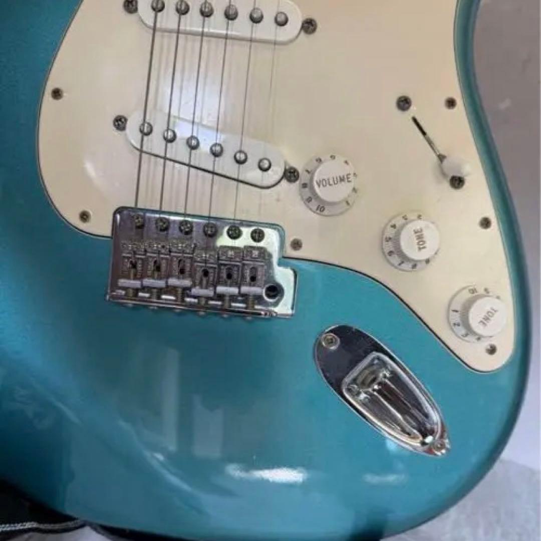 Fender MEX 2011 ストラト　美品