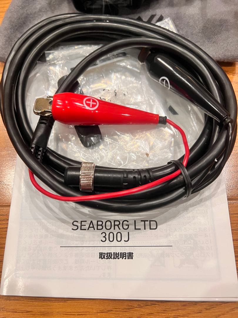 ダイワ 17 シーボーグ LTD 300J 未使用に近い