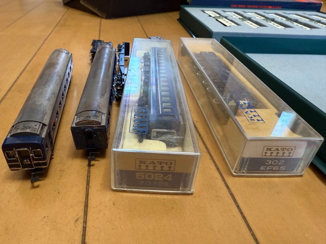 Nゲージ　鉄道模型　まとめ売り