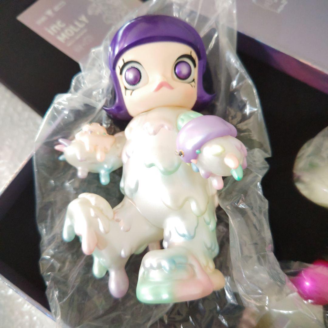 インスティンクトイ　inc Molly　フィギュア