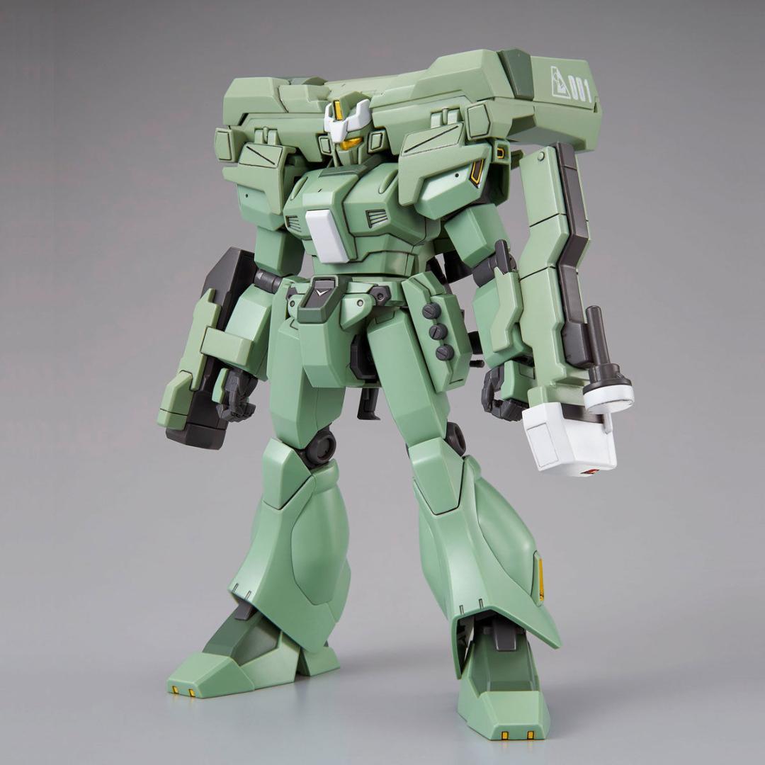 【新品】5体セット　ジェガン