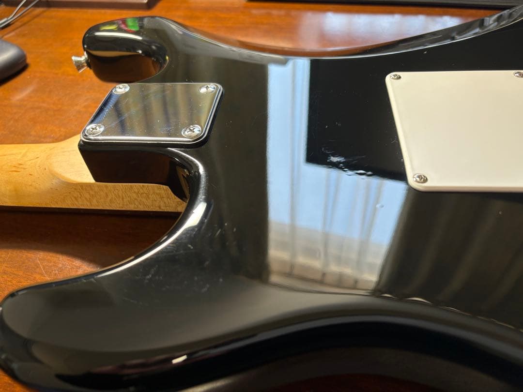 【美品】SELDER ST-16 初心者向けエレキギター/ソフトケース付