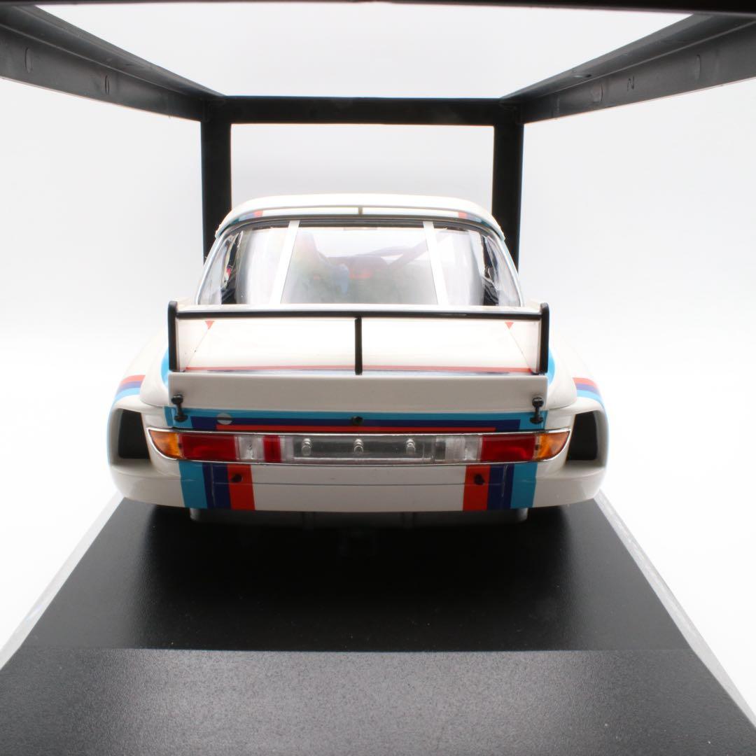 入手困難 ミニチャンプス 1/18  3.0 CSL 1971 ミニカー