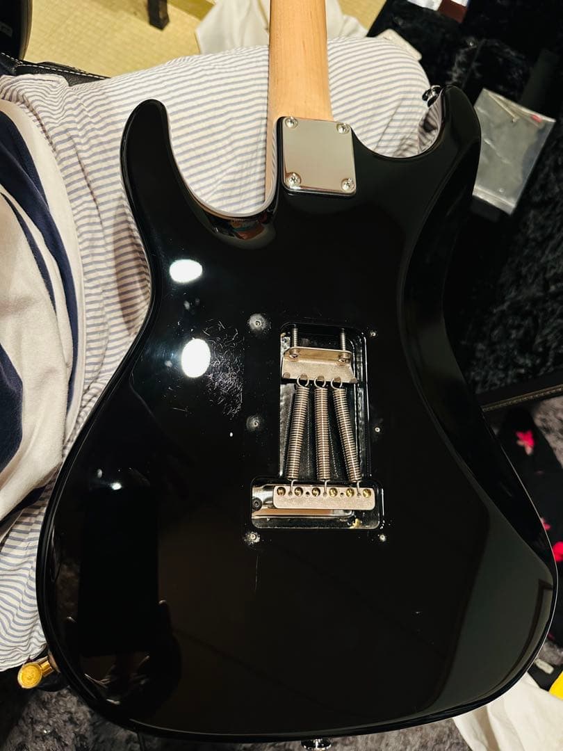 ギター Suhr Standard Pro 2017 BAHAMA BLUE