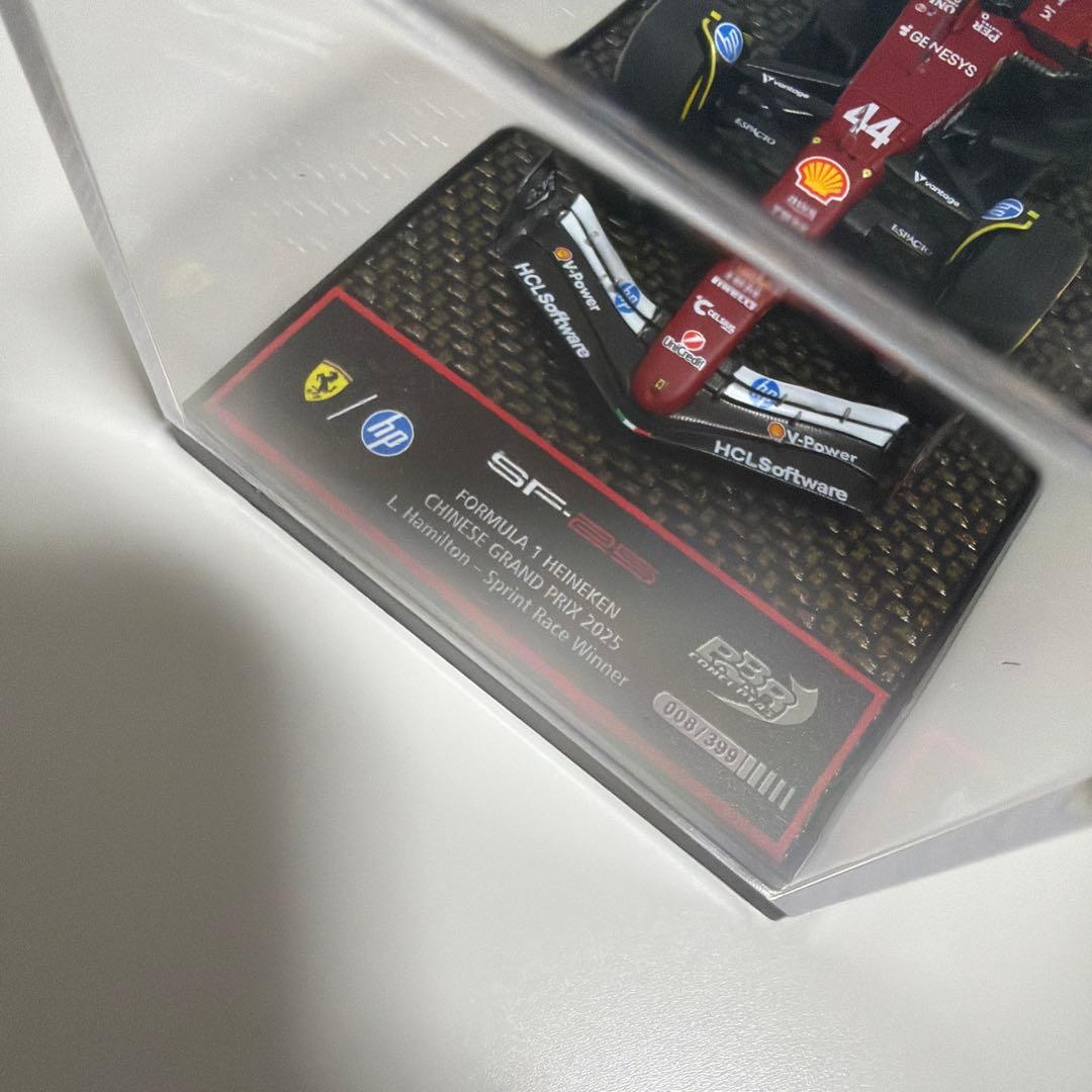 BBR Ferrari フェラーリ 1/43スケールモデル