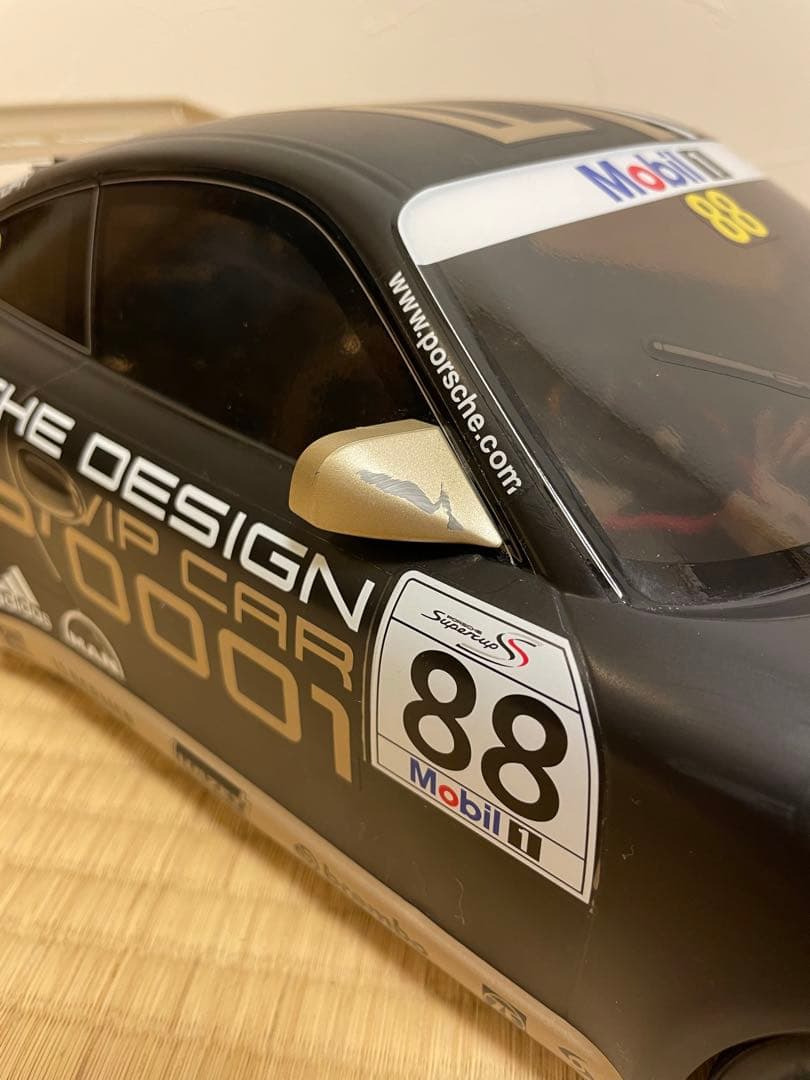 【お値下げしました！】タミヤ RCカー ポルシェ 911 GT3 タイプ997