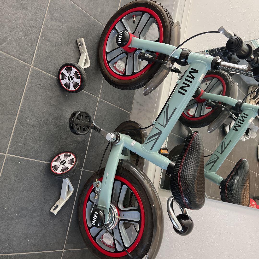 MINI 自転車 キッズ 14inch