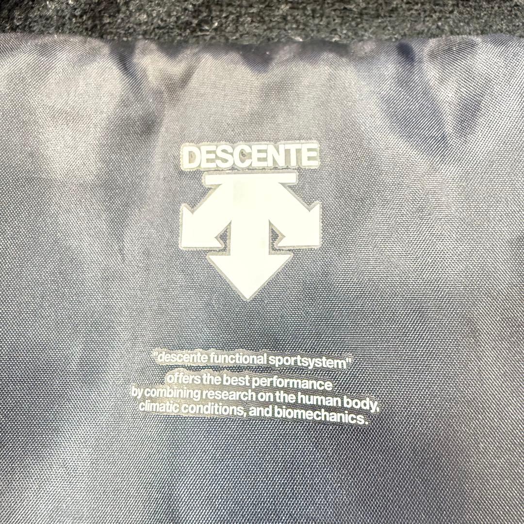美品‼️DESCENTE GOLF ダウンジャケット 高機能 ゴルフウェア L