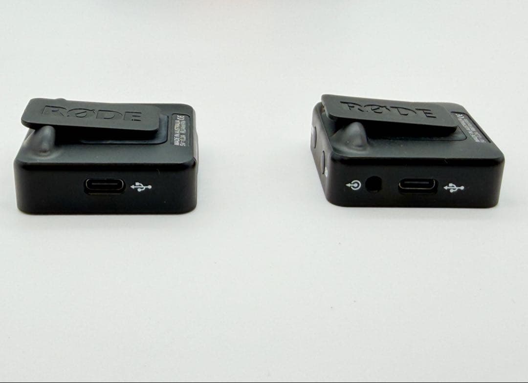 RODE Wireless GO ワイヤレスマイクシステム WIGO