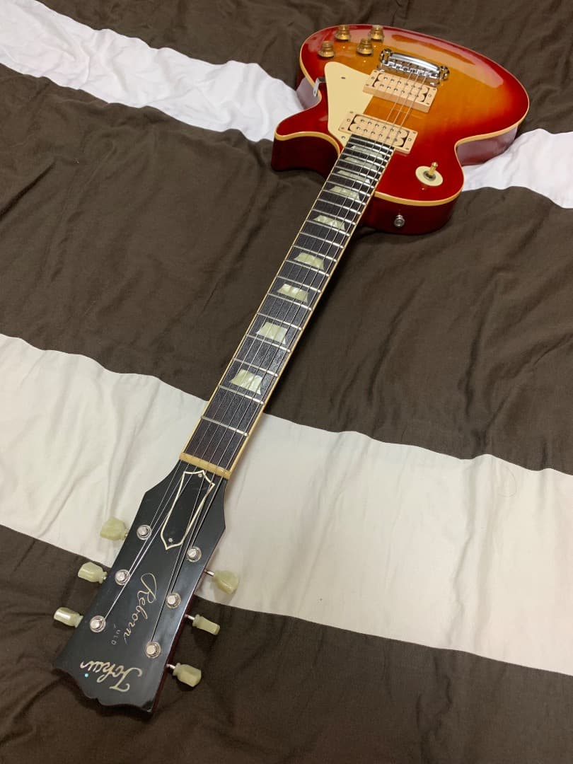 ギター Tokai REBORN OLD (1980)
