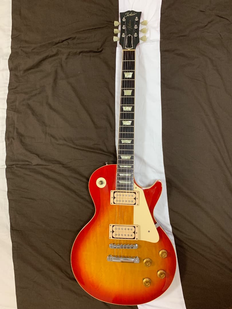 ギター Tokai REBORN OLD (1980)