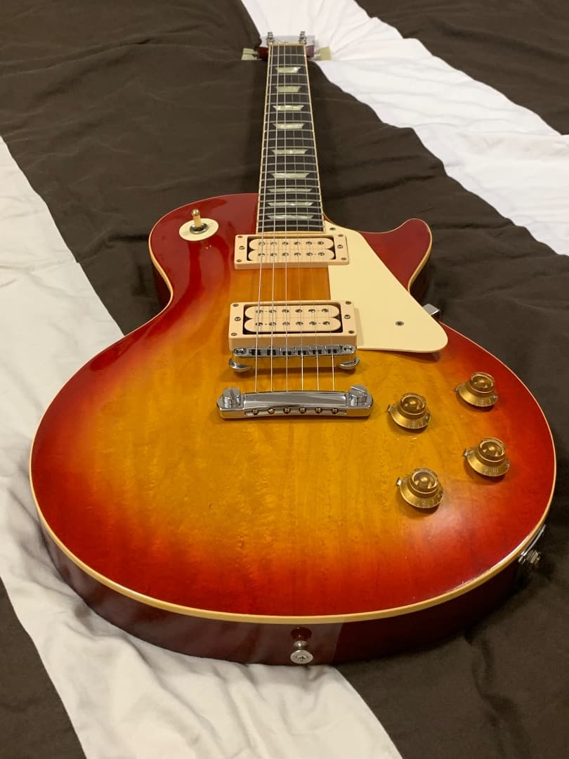 ギター Tokai REBORN OLD (1980)