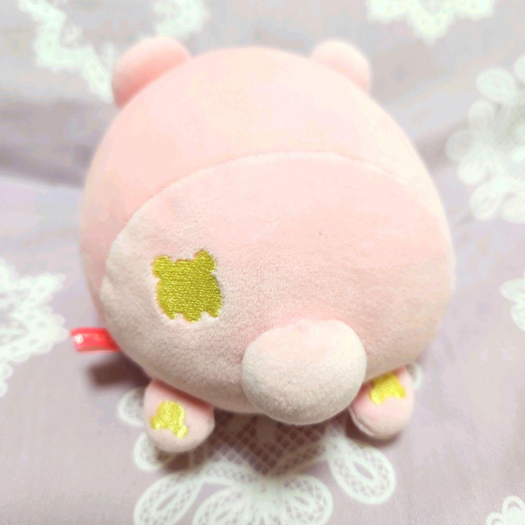 チャイロイコグマ 桜 春 もーちもちぬいぐるみ 可愛い リラックマストア限定