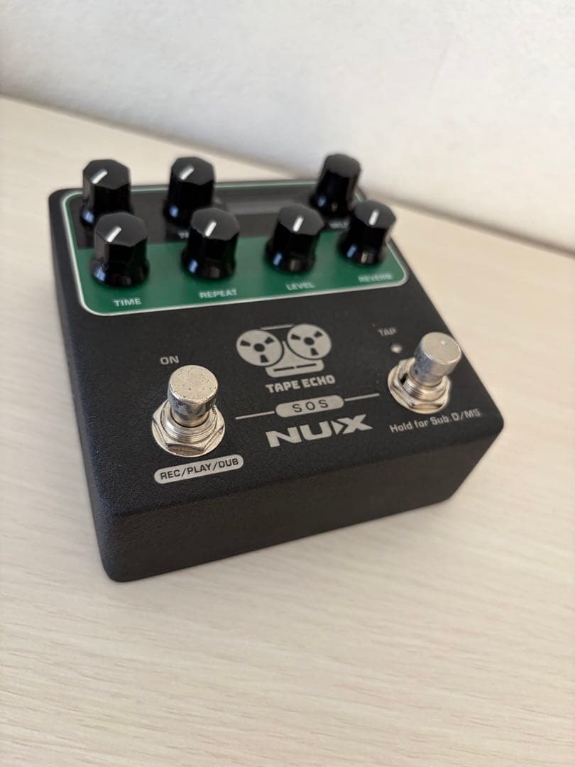 【本日限定】NUX NDD-7 TAPE ECHO