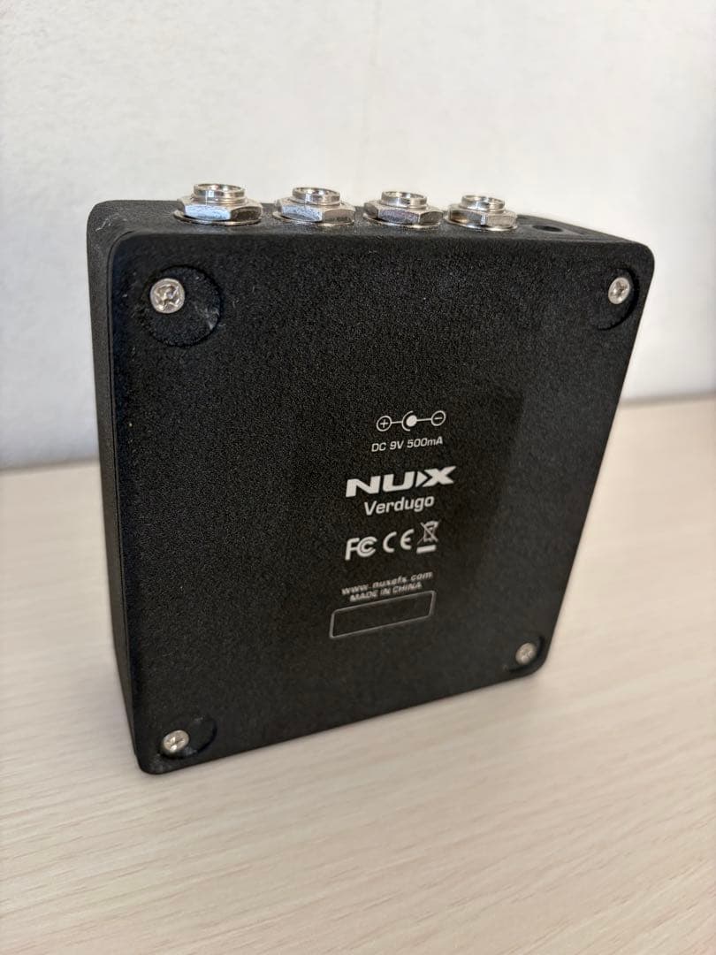 【本日限定】NUX NDD-7 TAPE ECHO