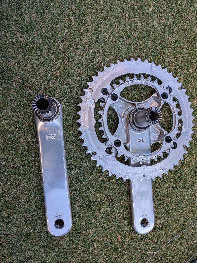 チ*ウ様 Campagnolo　POTENZA　グループセット　美品中古品フルセ