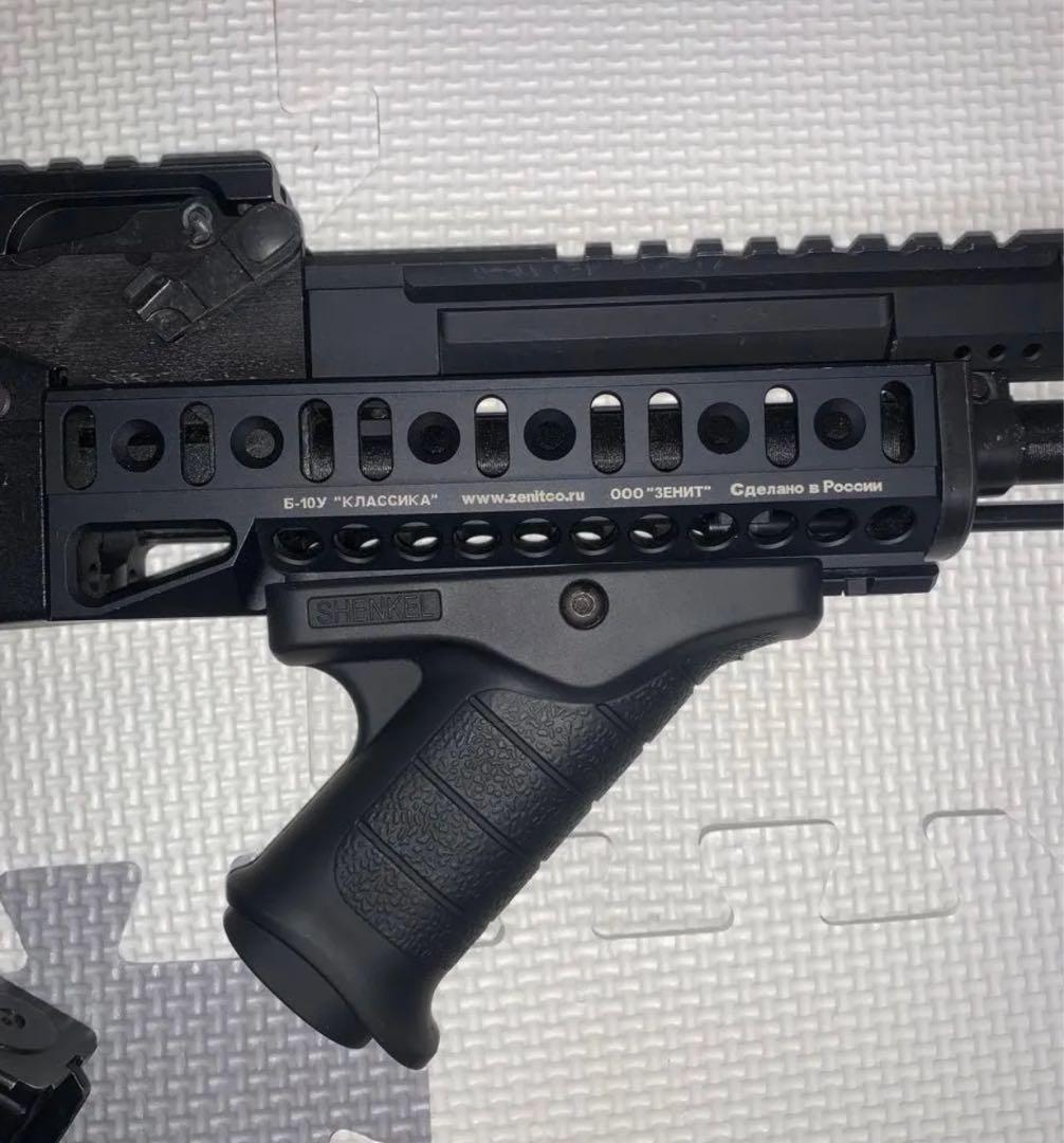 AKM カスタム　ガスブロ　東京マルイ　最終値下げ