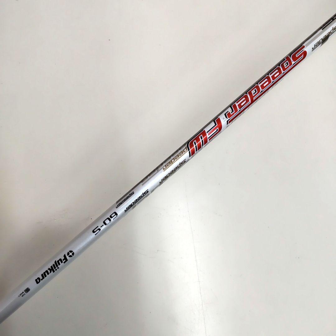中古人気品！ロッディオ フェアウェイ Cleek モトーレスピーダーFW 60S