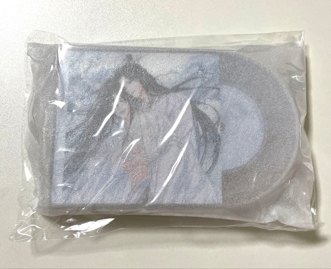 魔道祖師 ドラマCD サウンドトラック 公式茶屋限定盤 有償特典