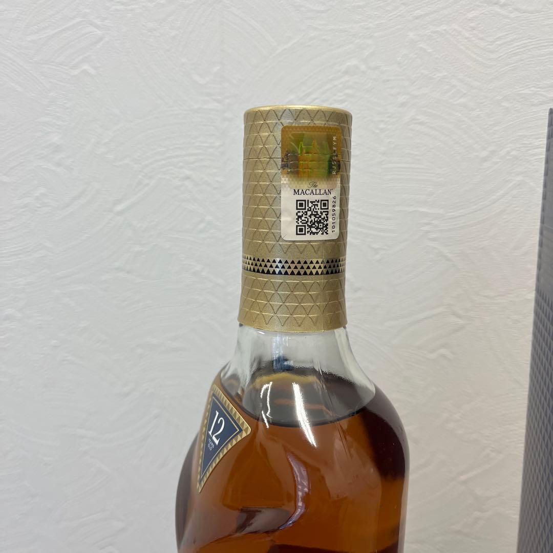 ザ　マッカラン 12 Years Old Double Cask