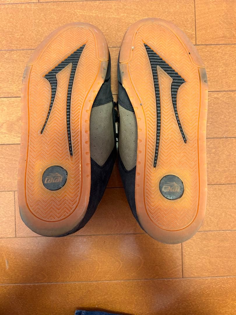 スケートボード Lakai HOWARD 3 27.0