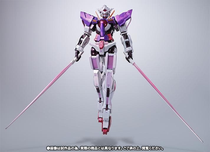 新品未開封魂ウェブ限定 L BUILD エクシアトランザム Ver.