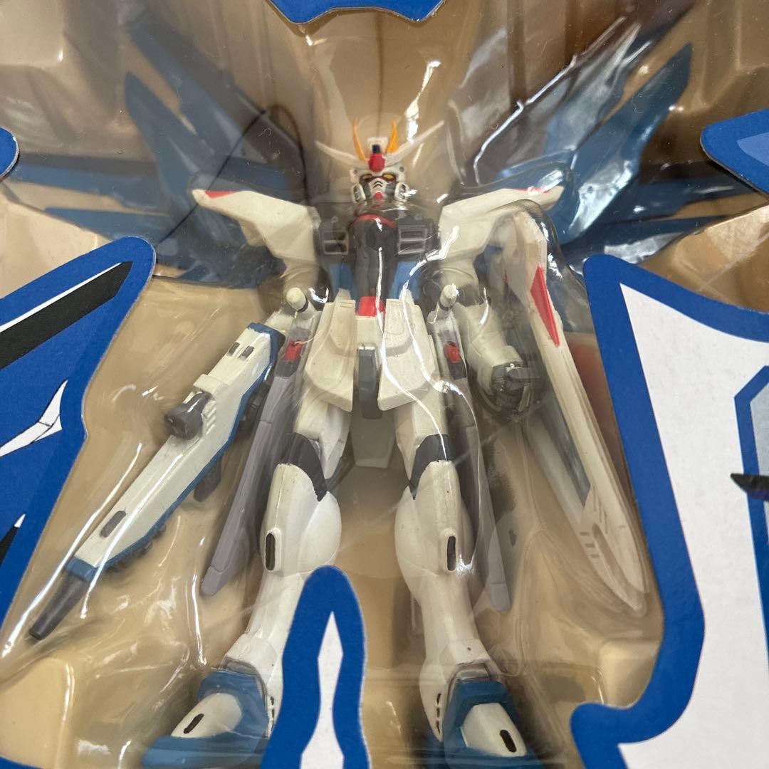 ね*ン様 フリーダムガンダム ディスプレイモデル　未開封　豪華おまけ付