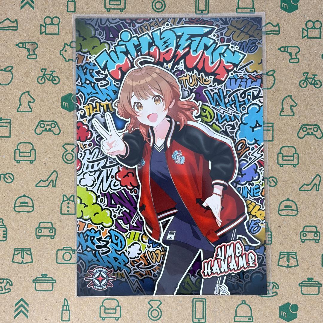 学園アイドルマスター WildTUNE ポストカード13種コンプリートセット