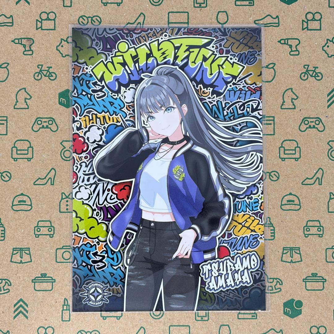 学園アイドルマスター WildTUNE ポストカード13種コンプリートセット